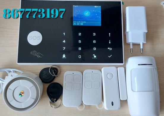 Belaides gsm/WiFi signalizacijos namams ,garazams-0