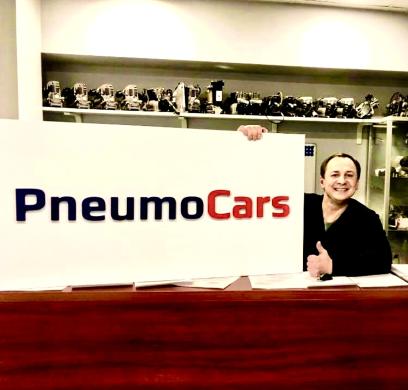 Orinės pakabos diagnostika, remontas. Pneumatinės važiuokles, Airmatic sistemos, ir adaptyvios pakabos automobilių remonto paslaugos.-0