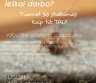 Vabzdžių auginimo specialistas (visko išmokstama)-0