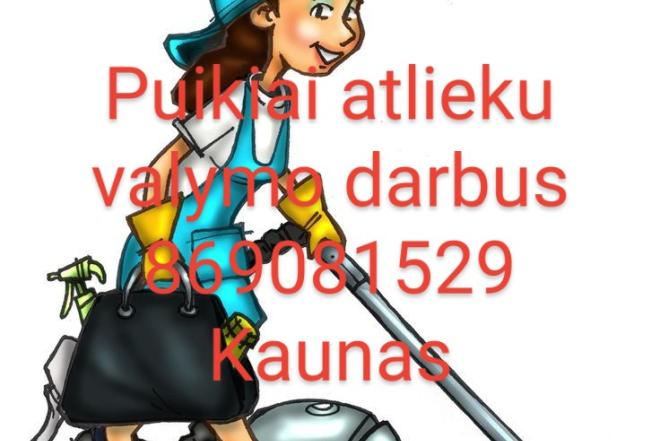 Valymo paslaugos Kaune-0