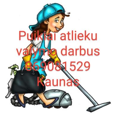 Valymo paslaugos Kaune-0