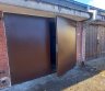 "MB VARTITA" Metaliniai garažo vartai,durys ir kiti gaminiai-0