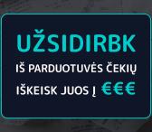 Lengviausias būdas užsidirbti €€€-0