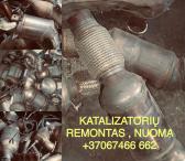 Katalizatoriu remontas-0