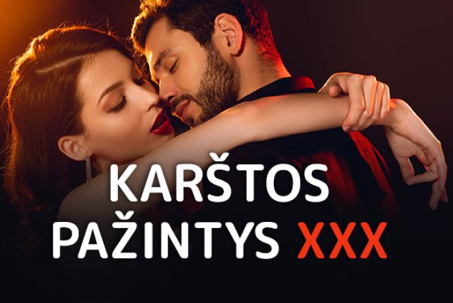 Pažintys XXX - karščiausios pažintys-0