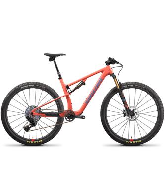 2022 Santa Cruz Blur TR XX1 AXS RSV Carbon CC 29 Mountain Bike (M3BIKESHOP)-0