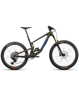 2022 Santa Cruz Bronson XX1 AXS RSV Carbon CC MX Mountain Bike (M3BIKESHOP)-0