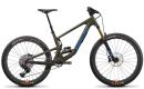 2022 Santa Cruz Bronson XX1 AXS RSV Carbon CC MX Mountain Bike (M3BIKESHOP)-0