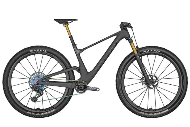 2022 Scott Spark RC SL EVO AXS Mountain Bike (M3BIKESHOP)-0