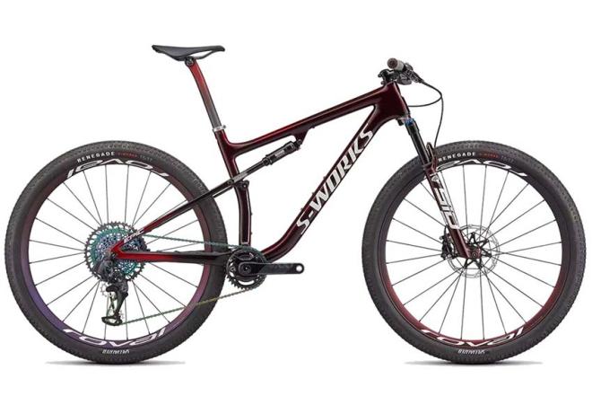 2022 S-Works Epic Speed Of Light Collection Mountain Bike (M3BIKESHOP)-0