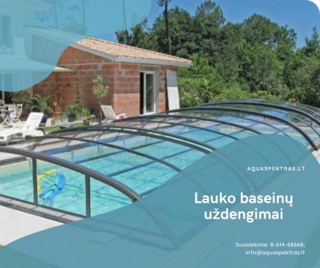 Masažinių ir plaukimo baseinų uždengimai-0