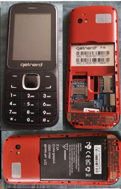 Getnord walrus f16 Dedasi dvi sim-0