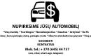 Superkame automobilius i metala ardyma, dauztus, anglus DRAUGISKA KAINA-0