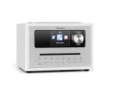 Auna radija su Bluetooth, Aux, Usb ir CD-0