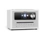 Auna radija su Bluetooth, Aux, Usb ir CD-0