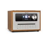 Auna radija su Bluetooth, Aux, Usb ir CD-0
