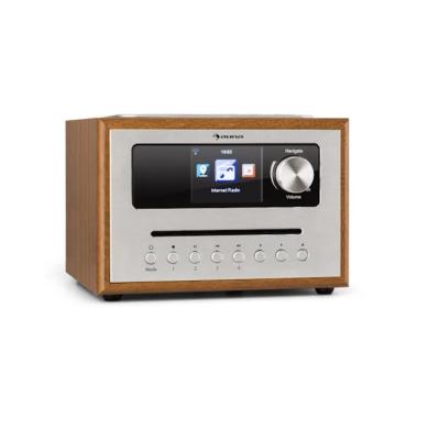 Auna radija su Bluetooth, Aux, Usb ir CD-0