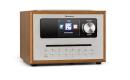 Auna radija su Bluetooth, Aux, Usb ir CD-0