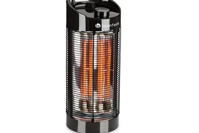 Infraraudonųjų spindulių šildytuvas-0