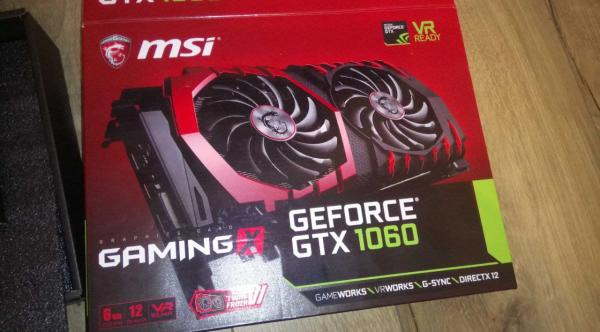 GeForce GTX 1060 Gaming X 6 GB-0