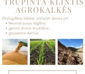 TRUPINTA KLINTIS IR AGROKALKĖS-0