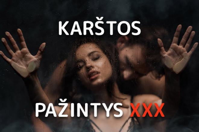 Pažintys XXX - karščiausios pažintys-0