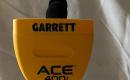 Metalo detektorius GARRETT ACE 400i+-0