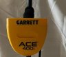 Metalo detektorius GARRETT ACE 400i+-0