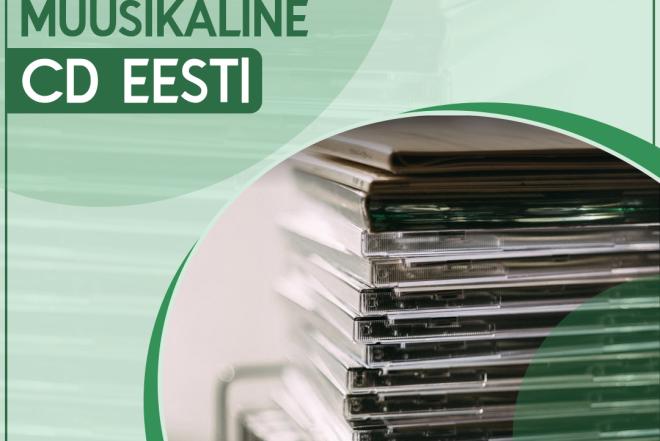 Muusikaline CD Eesti-0