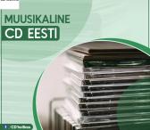 Muusikaline CD Eesti-0