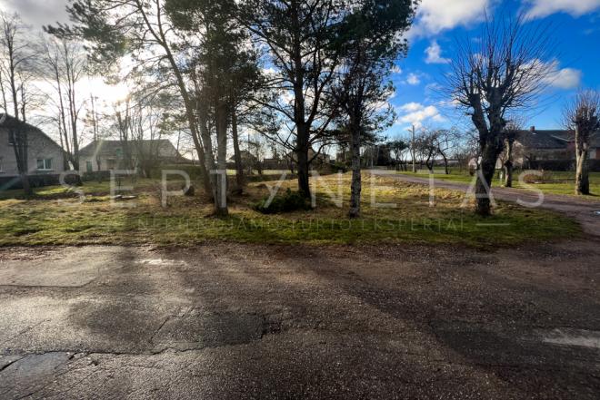 Parduodamas naų valdos sklypas Kretingos raj.-0