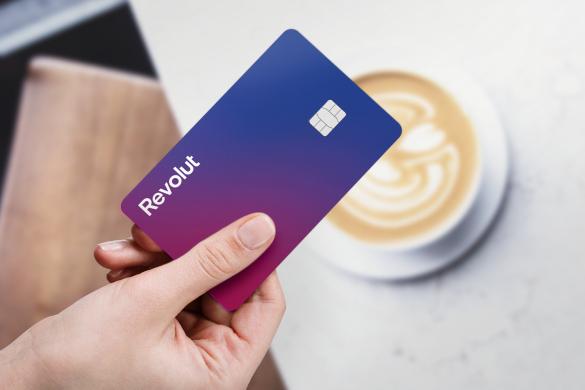 Nemokama Revolut Kortelė ir dar gaunate 10€ Revolut.-0