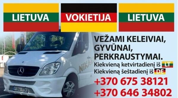 LIETUVA VOKIETIJA-0