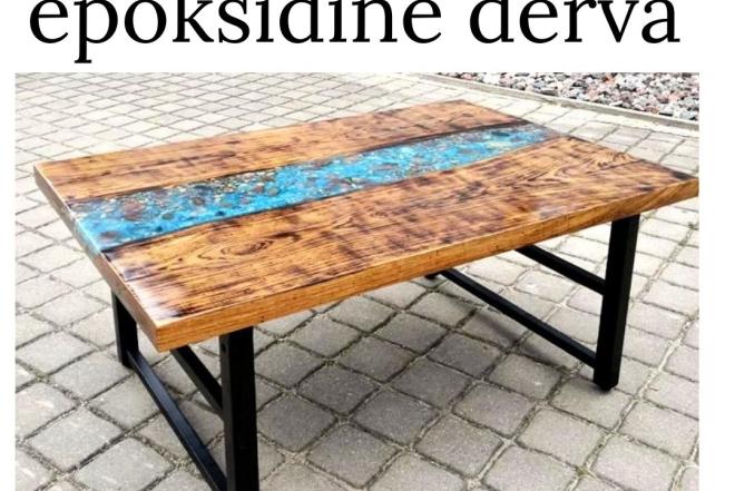 Epoksidas - epoksidinė derva-0