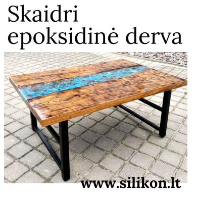 Epoksidas - epoksidinė derva-0
