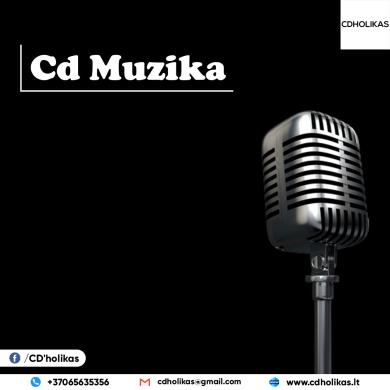Cd Muzika-0