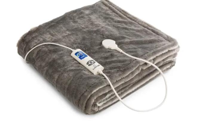 Klarstein elektrinė antklodė 180x130cm-0