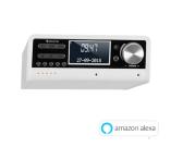 Auna Dab+ virtuvės radija su Bluetooth-0