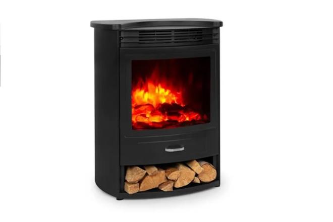 Klarstein "Bormio S" elektrinis židinys-0