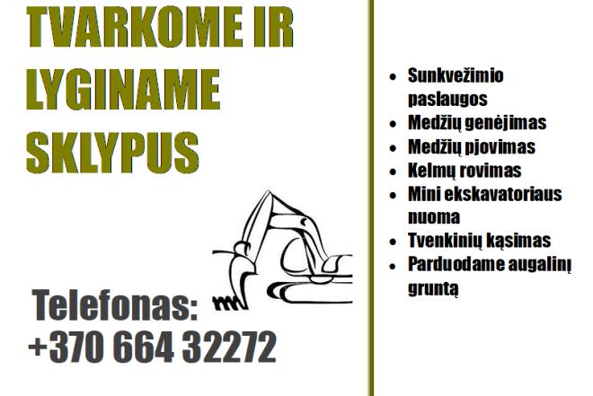TVARKOME SKLYPUS-0