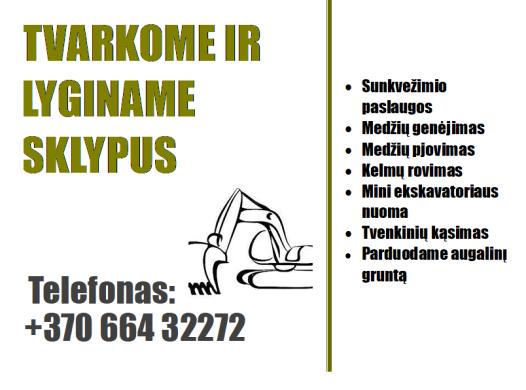 TVARKOME SKLYPUS-0