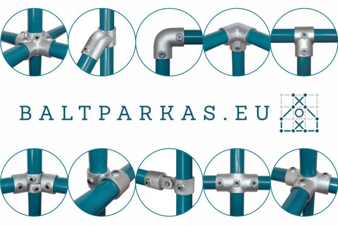 VERŽIAMOS JUNGTYS VAMZDŽIŲ KONSTRUKCIJOMS (KEY CLAMPS)-0