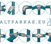 VERŽIAMOS JUNGTYS VAMZDŽIŲ KONSTRUKCIJOMS (KEY CLAMPS)-0