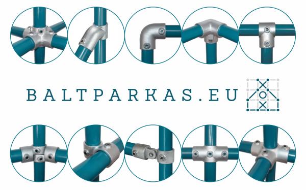 VERŽIAMOS JUNGTYS VAMZDŽIŲ KONSTRUKCIJOMS (KEY CLAMPS)-0