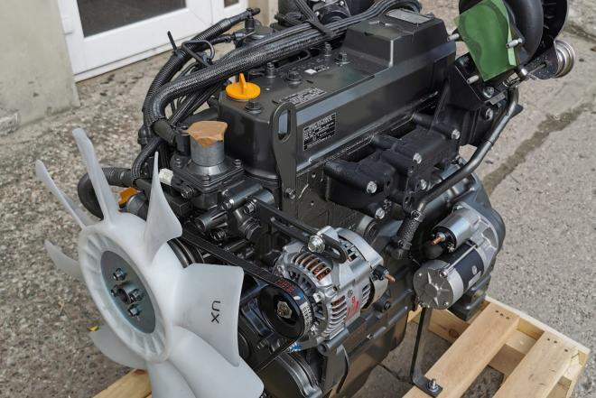 VARIKLIS YANMAR 4TNV94, 4TVE94-0
