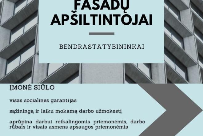 Fasadų apšiltintojai-0