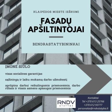Fasadų apšiltintojai-0