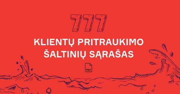 777 klientų pritraukimo šaltinių sąrašas-0