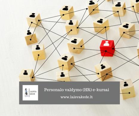 LaisvaKėdė. Personalo valdymo (HR) e-kursai-0