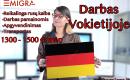 Darbas sandėliuose (Vokietija)-0